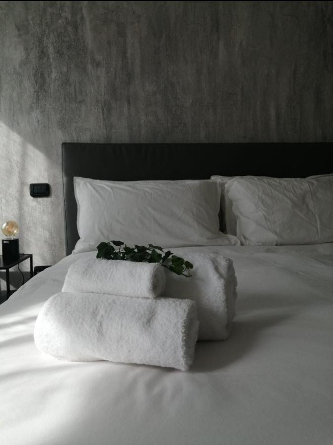 Suite Moroni Apartment Bergamo Eksteriør billede