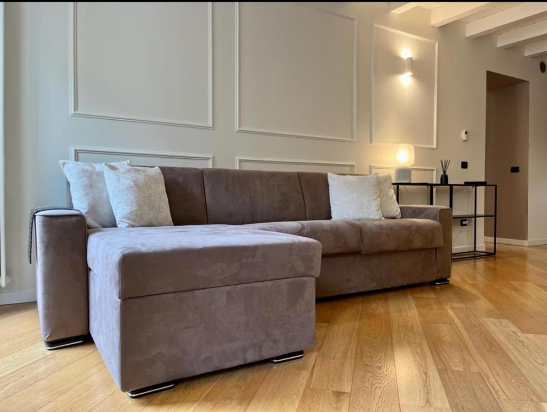 Suite Moroni Apartment Bergamo Eksteriør billede