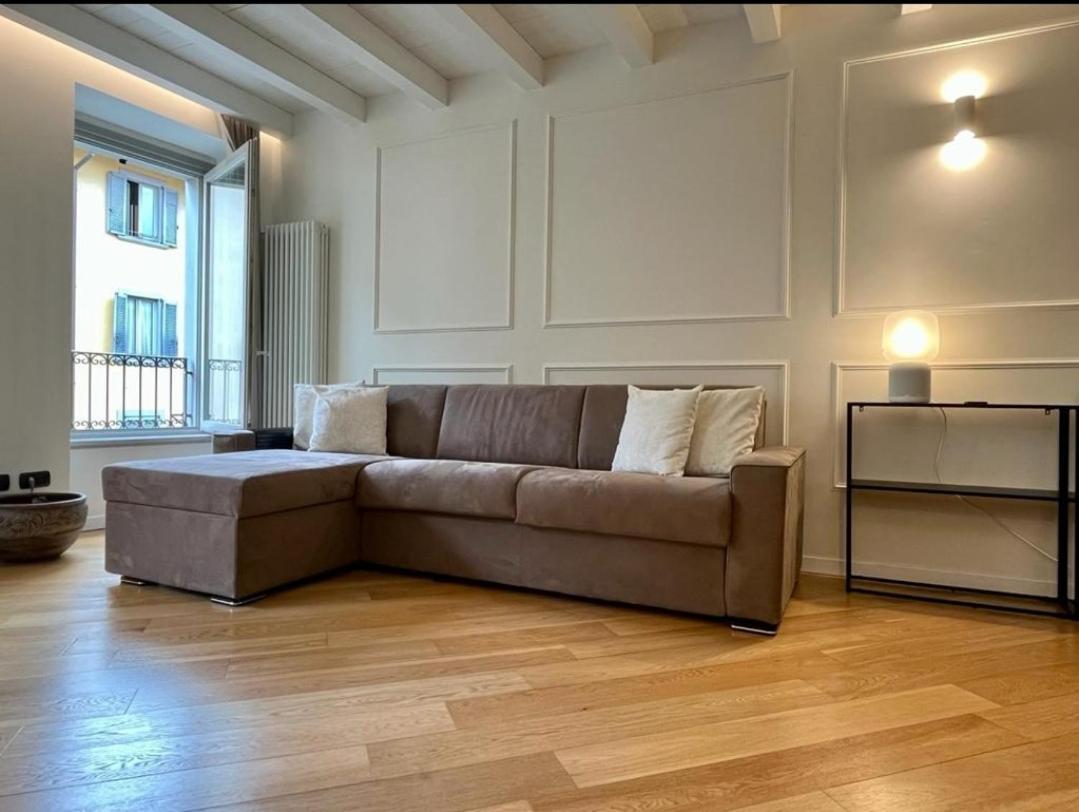 Suite Moroni Apartment Bergamo Eksteriør billede
