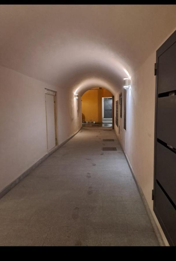 Suite Moroni Apartment Bergamo Eksteriør billede