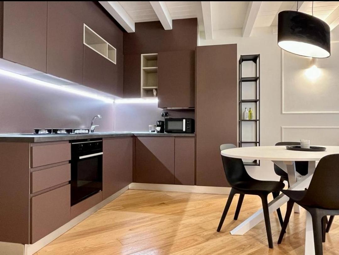Suite Moroni Apartment Bergamo Eksteriør billede