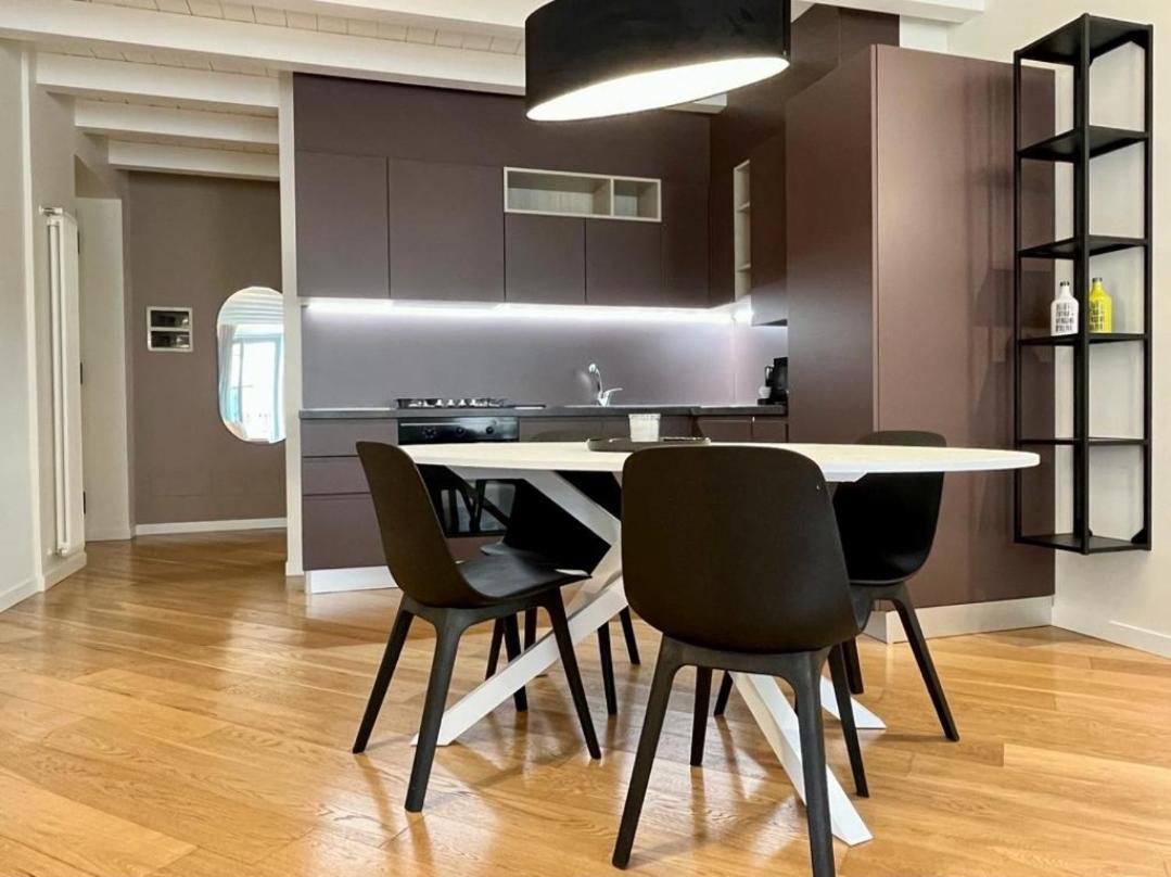 Suite Moroni Apartment Bergamo Eksteriør billede