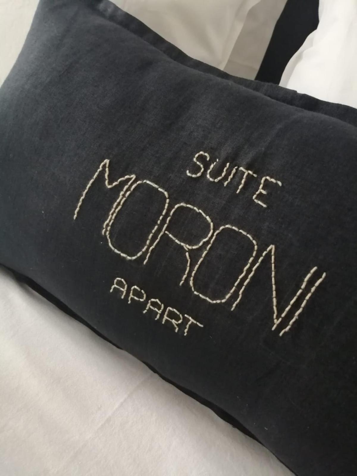 Suite Moroni Apartment Bergamo Eksteriør billede